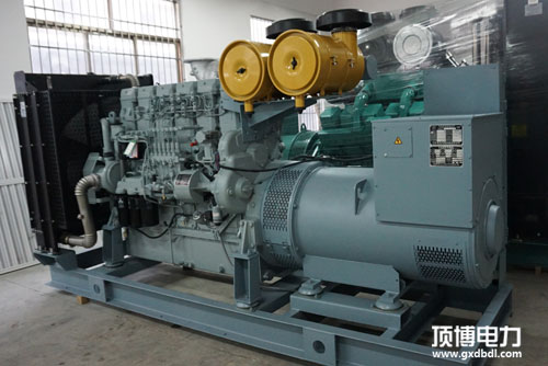 150kw柴油发电机组故障怎么办？
