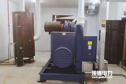 发电机组维修师傅带你深入了解柴油滤芯，你也能成保养专家