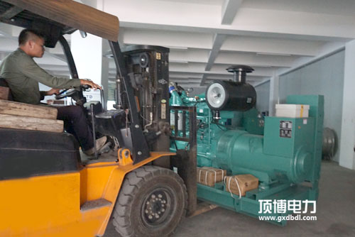 柴油发电机组漏气有什么危害？该如何解决？