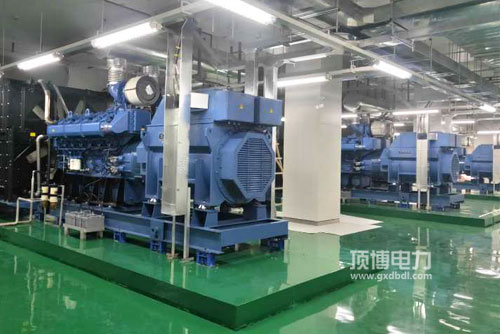 柴油发电机400KW多少钱一台？可选重庆康明斯\玉柴\潍柴