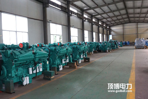 柴油发电机哪个品牌的好？发电机组品牌推荐