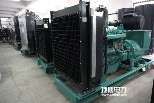 玉柴500千瓦柴油发电机多少钱？500千瓦发电机组参数