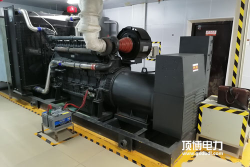 顶博电力智能化柴油发电机组有以下几大亮点