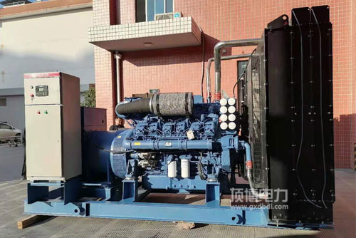 气候条件不好状况下如何安全使用柴油发电机组？