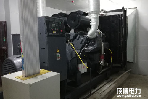 顶博电力高品质玉柴品牌柴油发电机组有哪些优点？