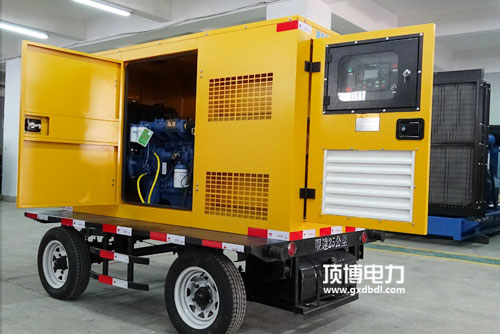 限电期间，为何柴油发电机始终是各行业领域备用电源专用设备？