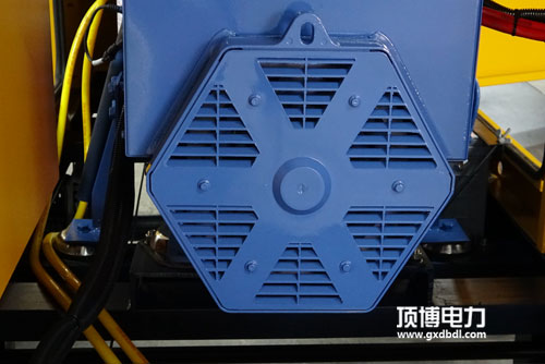 柴油发电机组无法起动，起动机齿轮不能与飞轮齿圈啮合故障分析