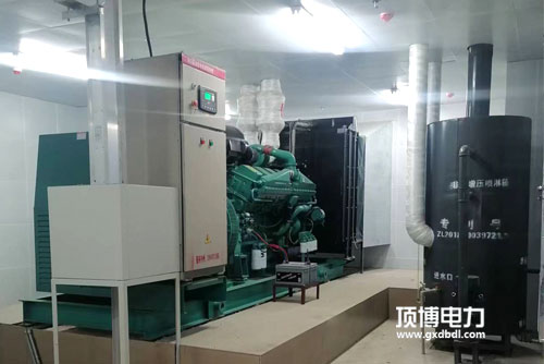 柴油发电机组电机配套利莱森玛怎么样？选择利莱森玛发电机原因