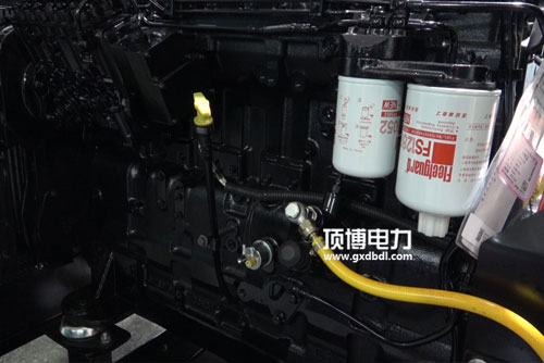 康明斯柴油发电机250KW型号NTA855-G1A技术参数