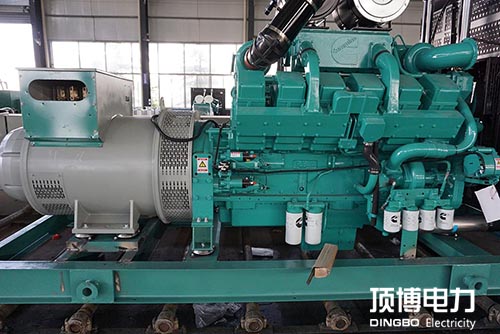 柴油发电机废气涡轮增压器进行清洗、检查的具体方法。